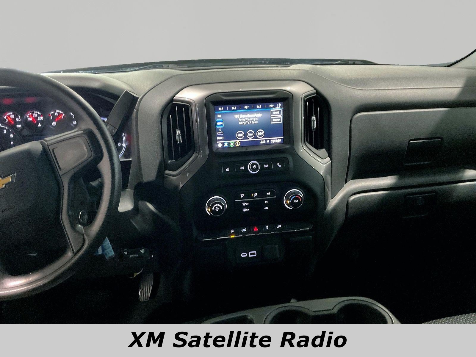 Used 2021 Chevrolet Silverado 1500 Custom AWD/4WD image 10