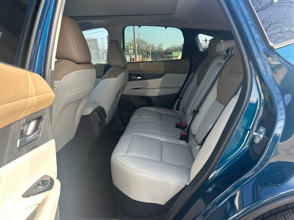 New 2026 Nissan Murano Platinum image 15