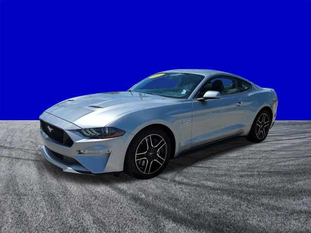 Certified 2023 Ford Mustang GT RWD image 8