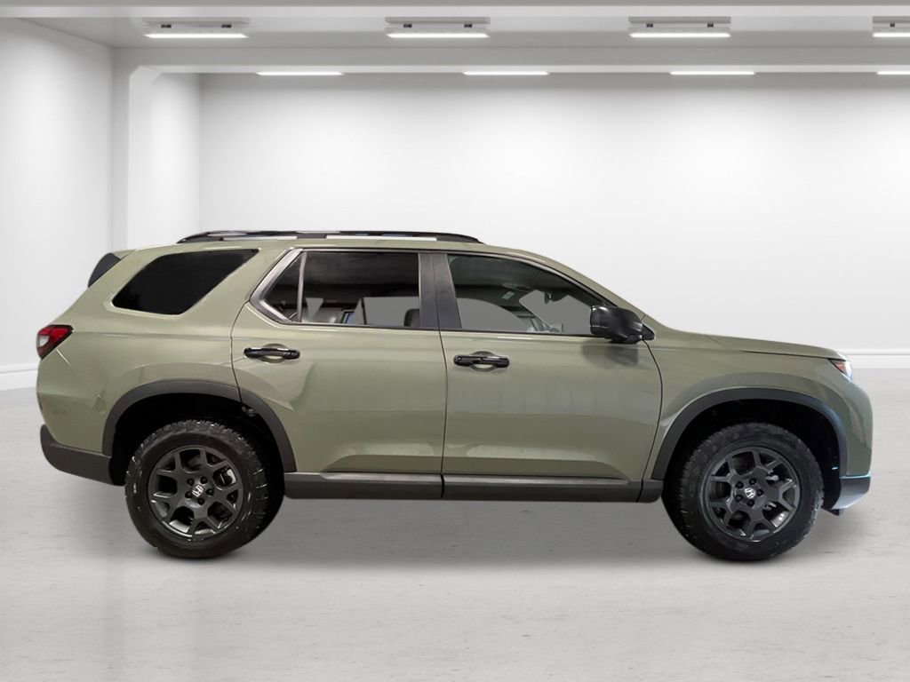 New 2026 Honda Pilot TrailSport image 9