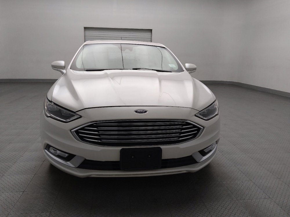 Used 2017 Ford Fusion Energi Titanium image 14