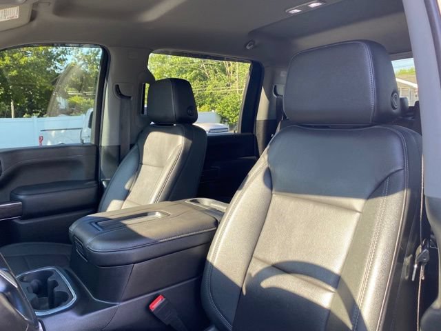 Used 2022 Chevrolet Silverado 2500 LTZ w/ LTZ Convenience Package AWD/4WD image 14