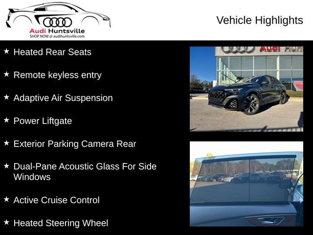 New 2026 Audi Q8 Prestige image 12