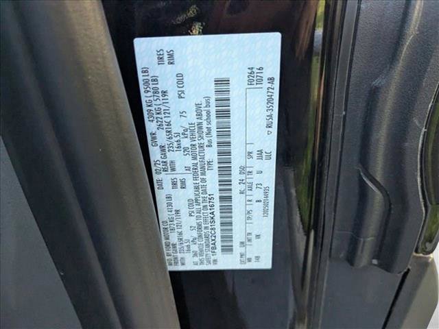 Used 2025 Ford Transit 350 XL RWD image 15