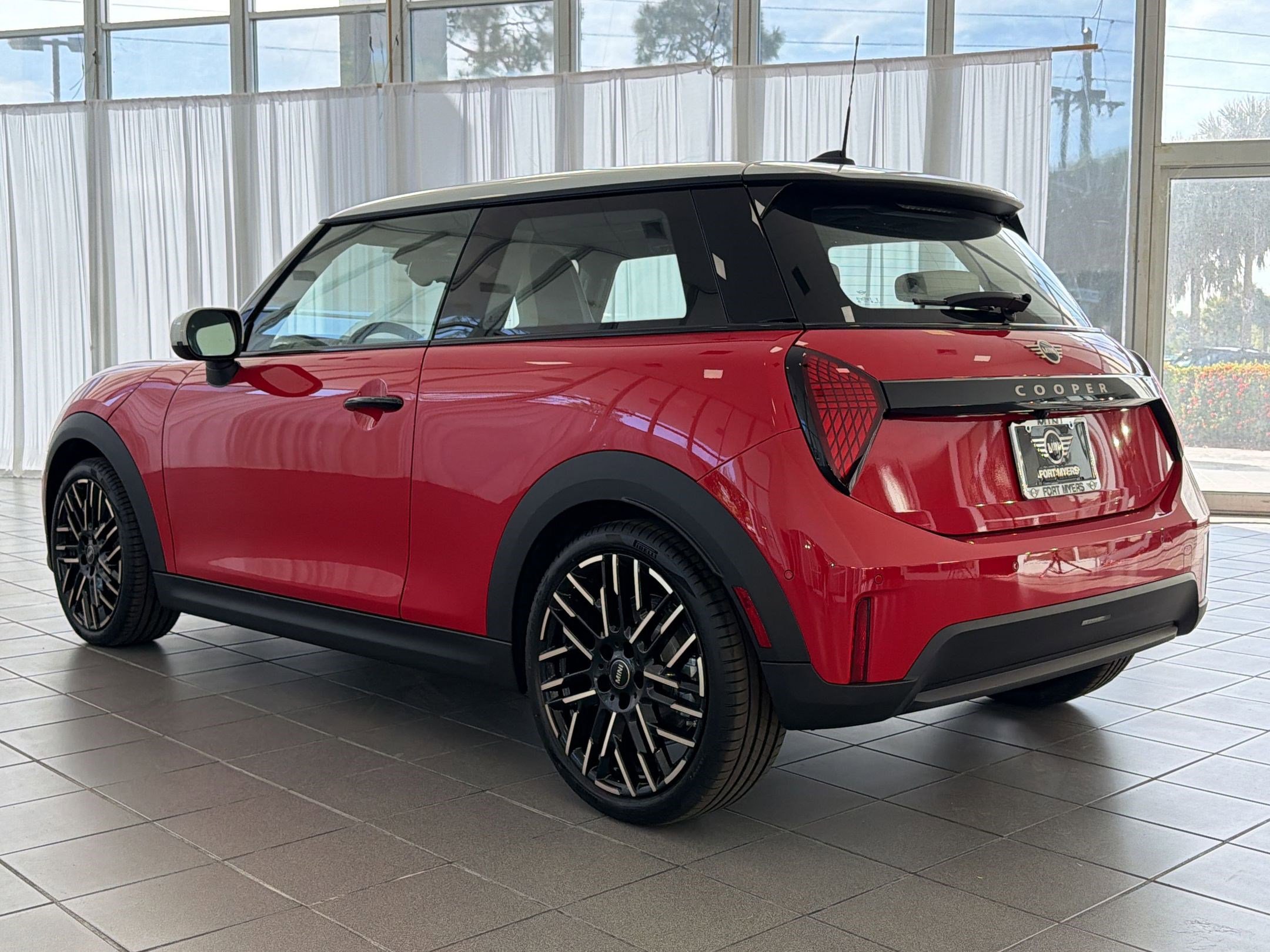 New 2026 MINI Cooper 2-Door Hardtop FWD image 3