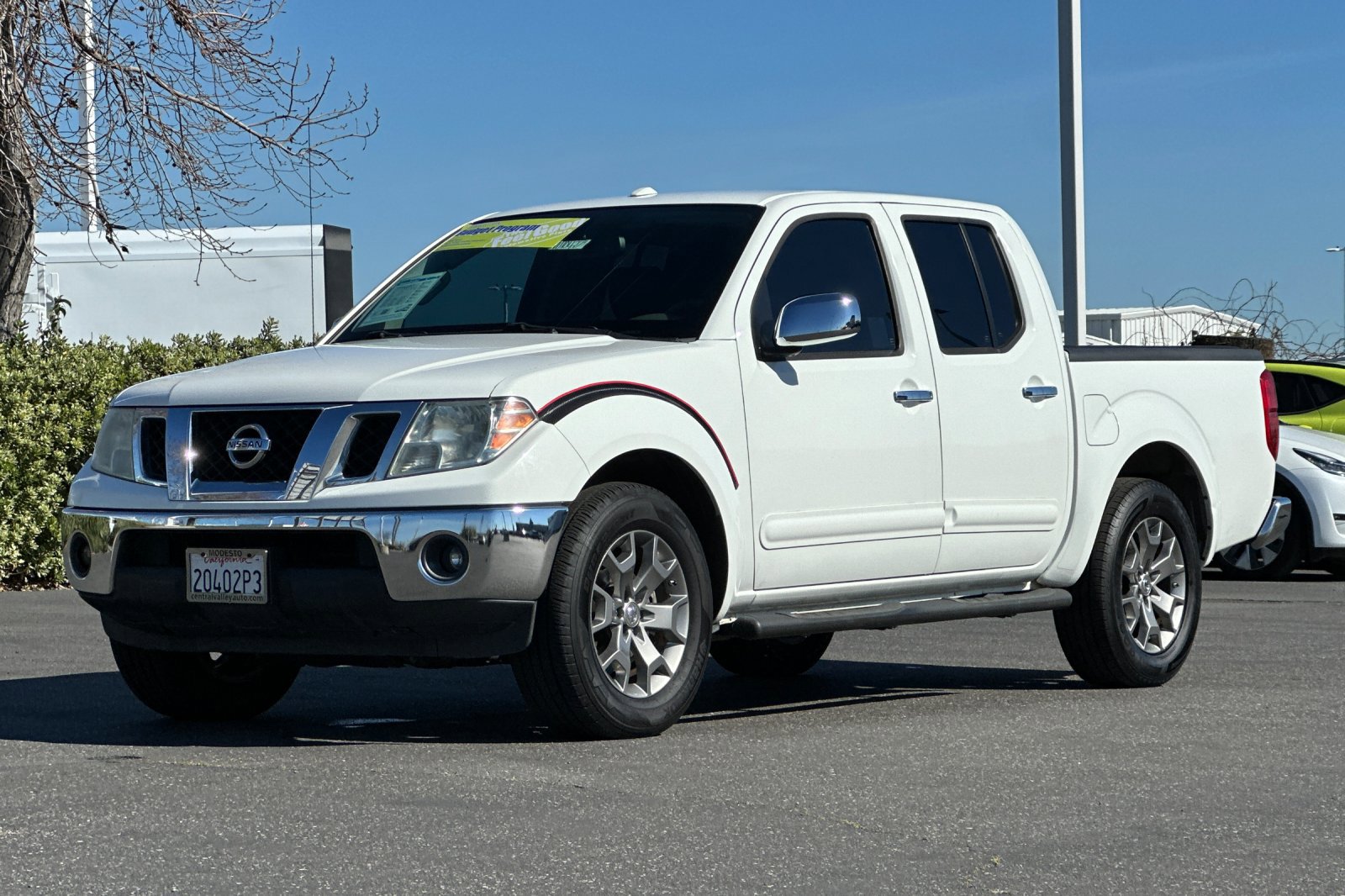 Used 2016 Nissan Frontier SL image 8