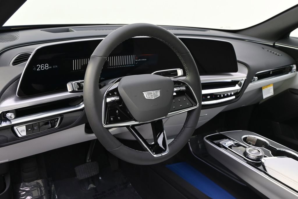 New 2025 Cadillac Lyriq Sport AWD/4WD image 11