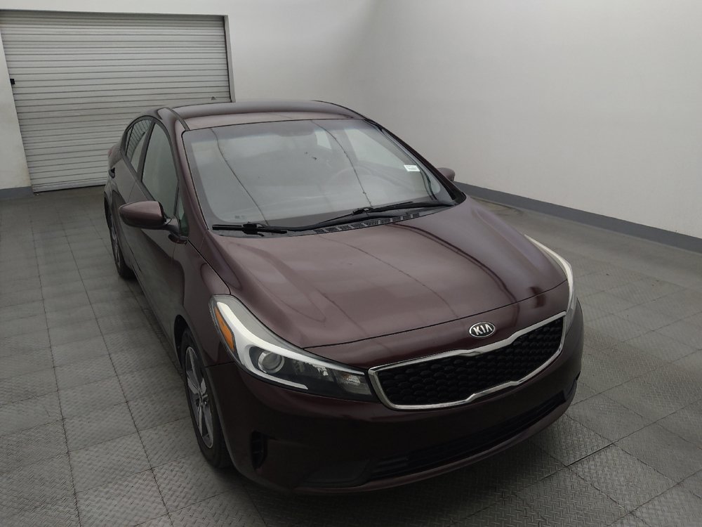Used 2018 Kia Forte LX w/ LX Popular Package FWD image 14