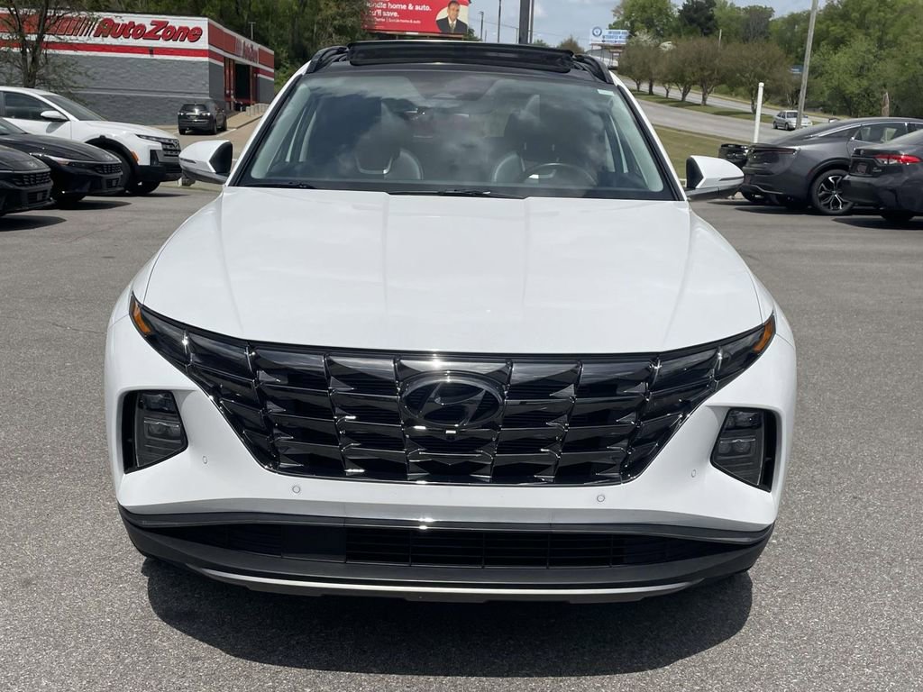 Used 2024 Hyundai Tucson Limited image 7