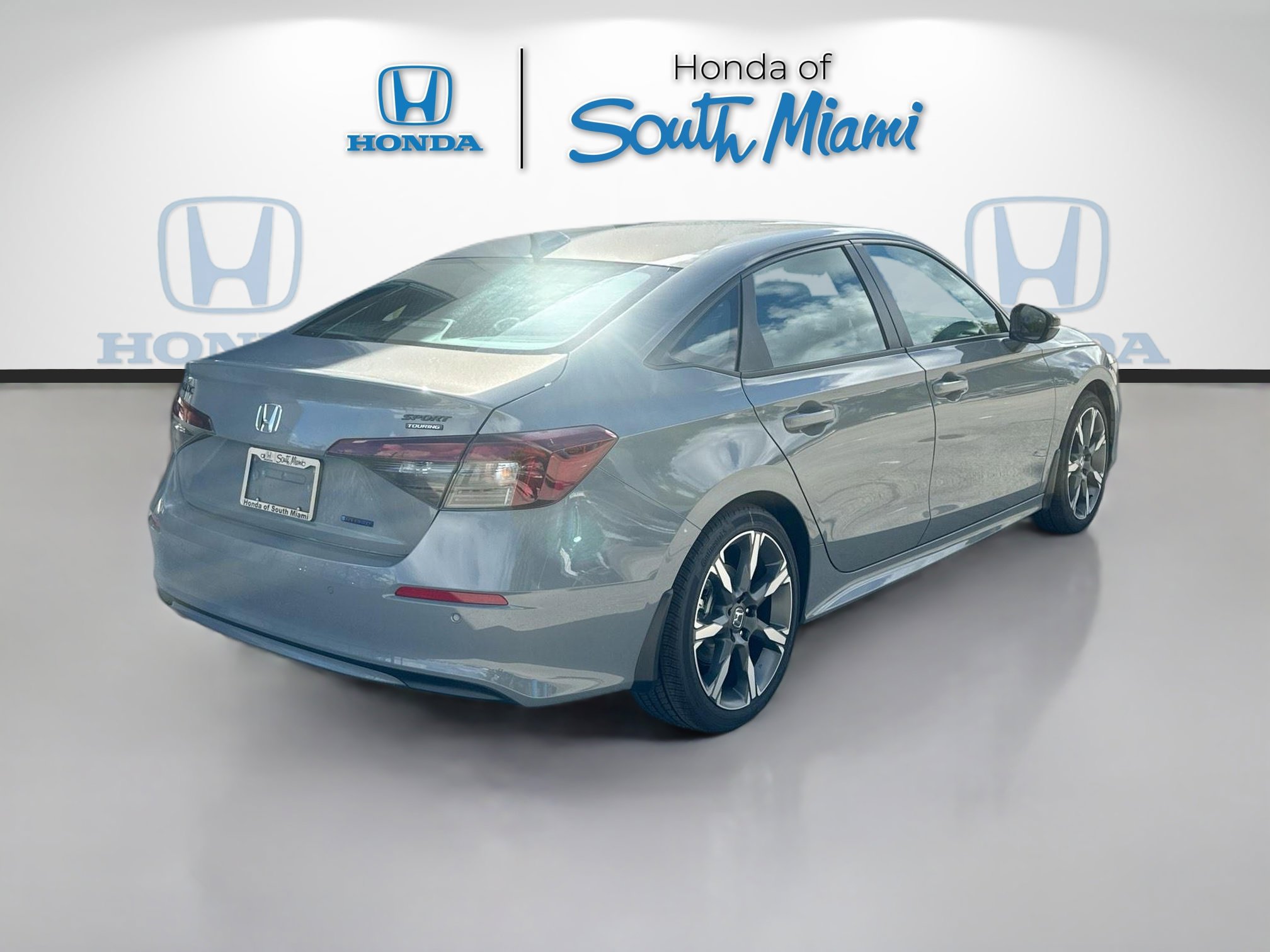 New 2026 Honda Civic Sport Touring image 6