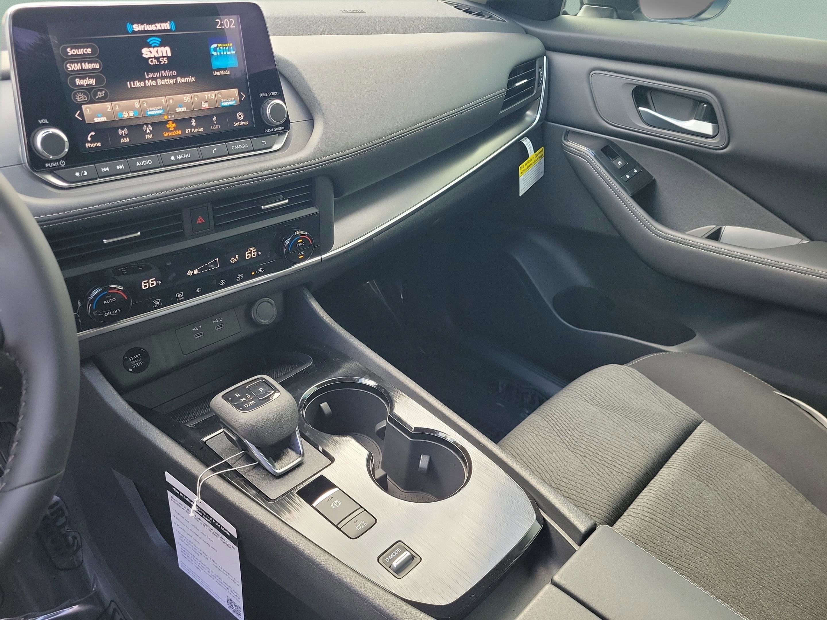 New 2026 Nissan Rogue SV FWD image 27