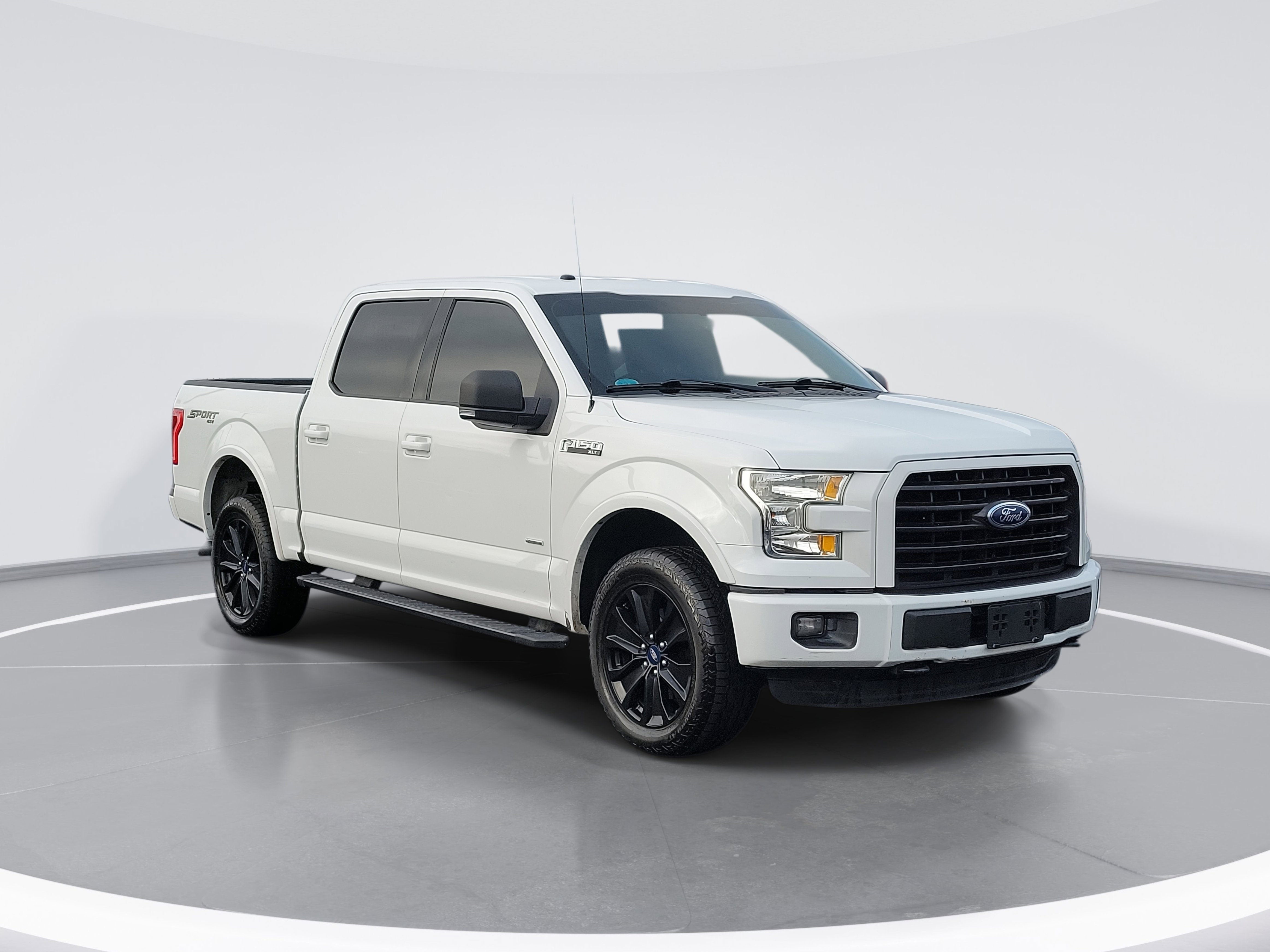 Used 2016 Ford F150 XLT w/ Equipment Group 302A Luxury video 2