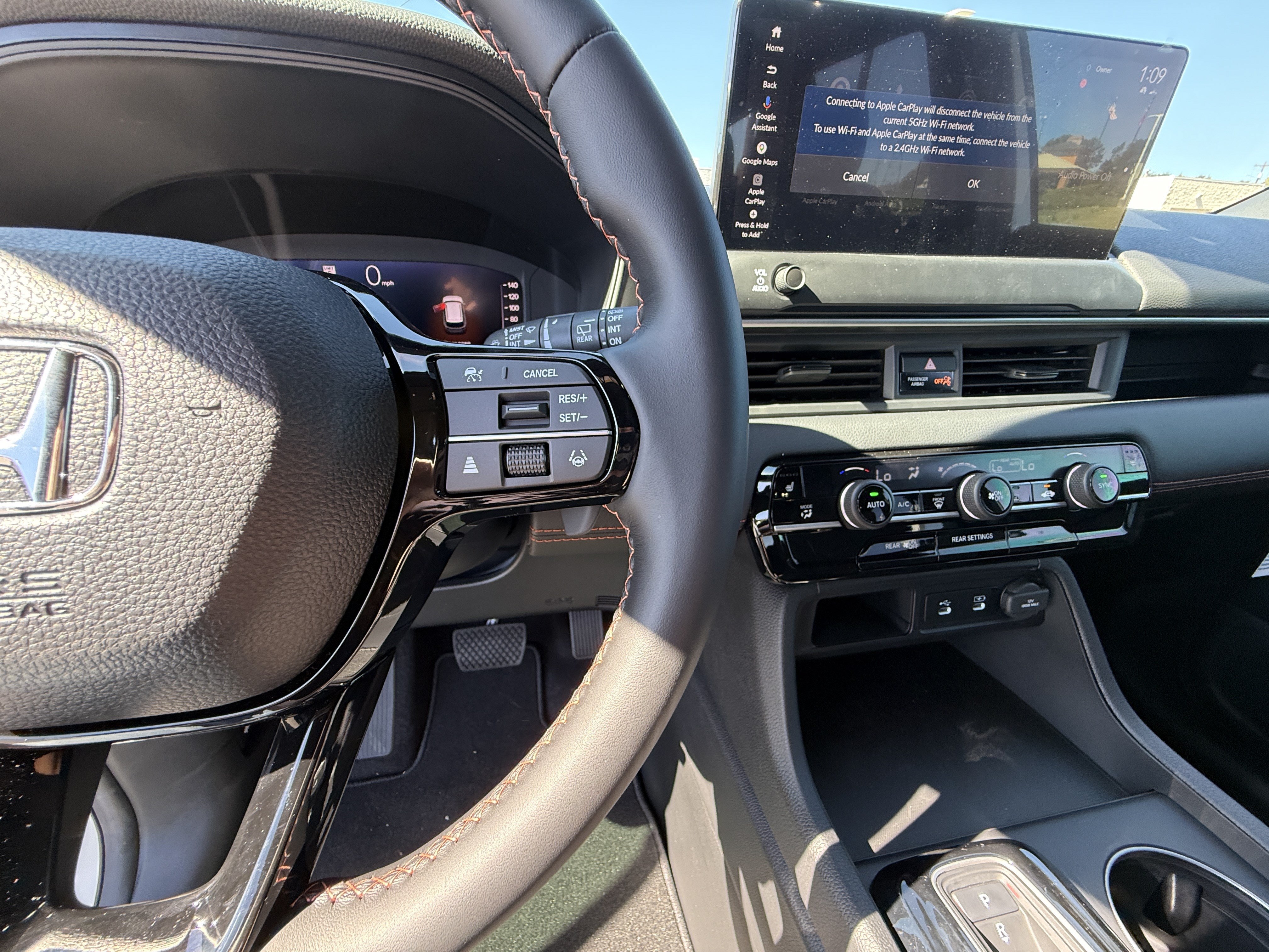 New 2026 Honda Pilot Sport image 20
