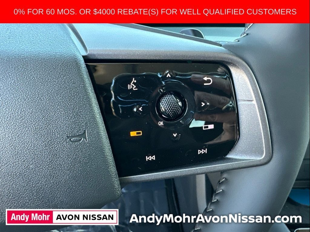 New 2026 Nissan Murano SL w/ Comfort Package AWD/4WD image 22