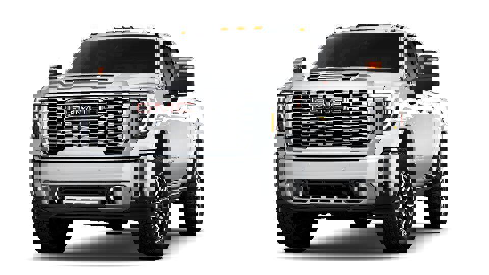 New 2026 GMC Sierra 2500 Denali w/ Denali Reserve Package image 50