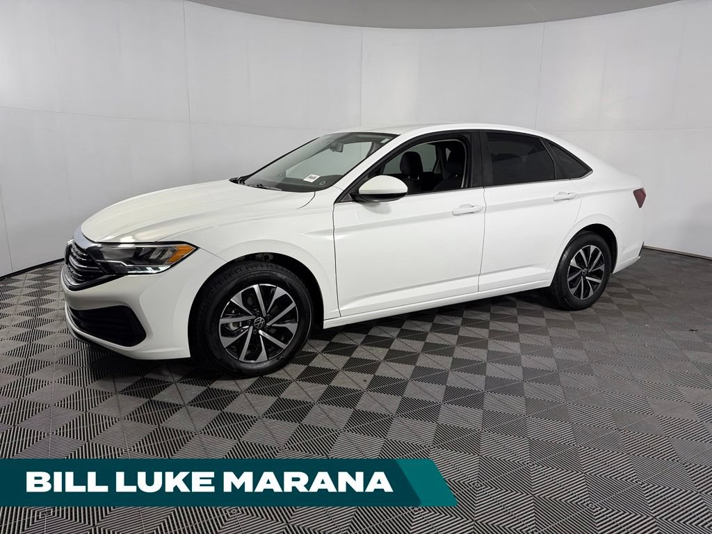 Used 2022 Volkswagen Jetta S FWD image 1