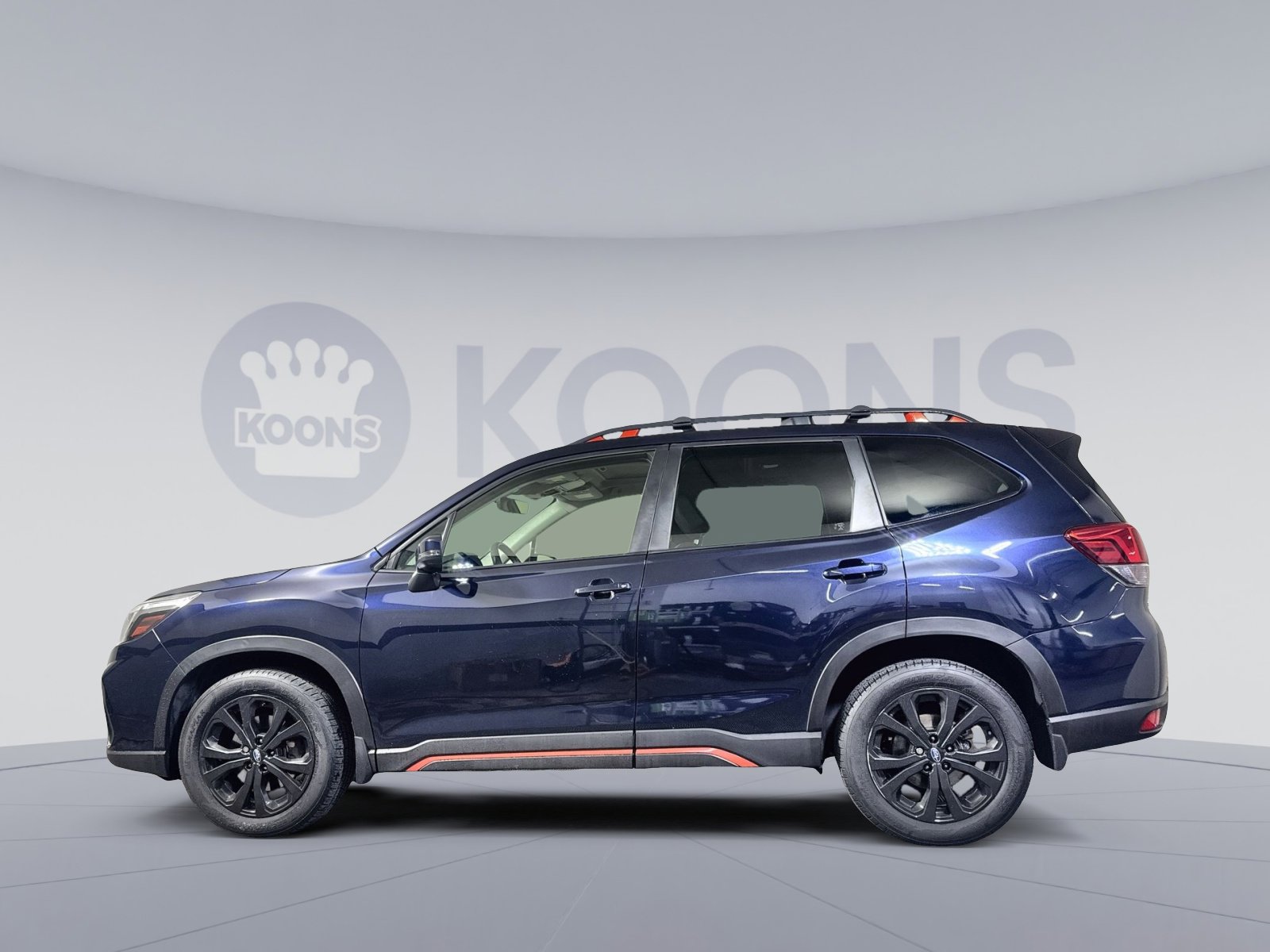Used 2020 Subaru Forester Sport w/ Popular Package #2 AWD/4WD image 2