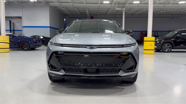 New 2026 Chevrolet Equinox EV RS image 15