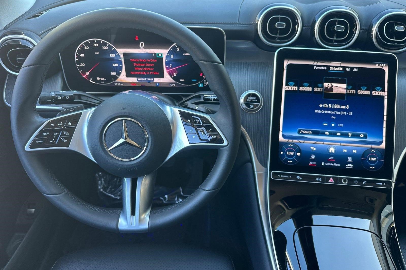 Certified 2024 Mercedes-Benz GLC 300 4MATIC image 29