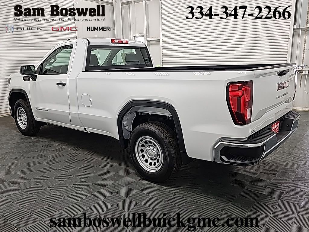New 2026 GMC Sierra 1500 Pro RWD image 5
