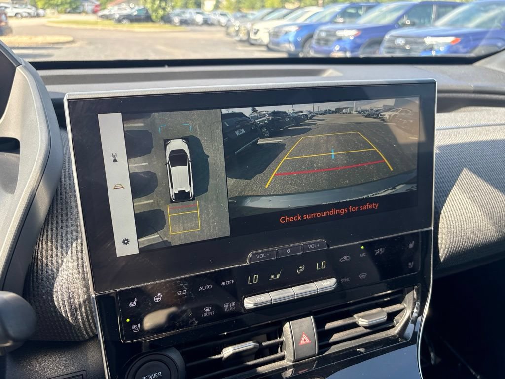 Certified 2023 Subaru Solterra AWD image 28