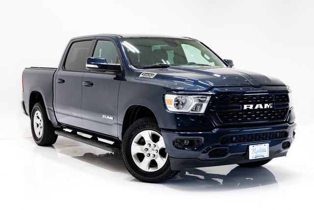 Used 2022 RAM 1500 Big Horn AWD/4WD image 6