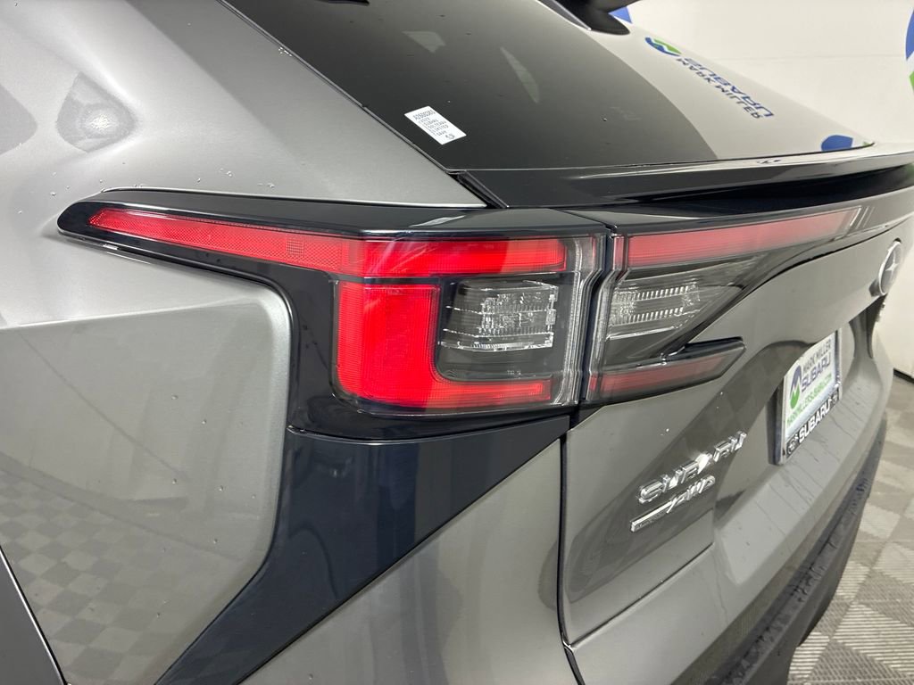 Certified 2023 Subaru Solterra AWD image 36