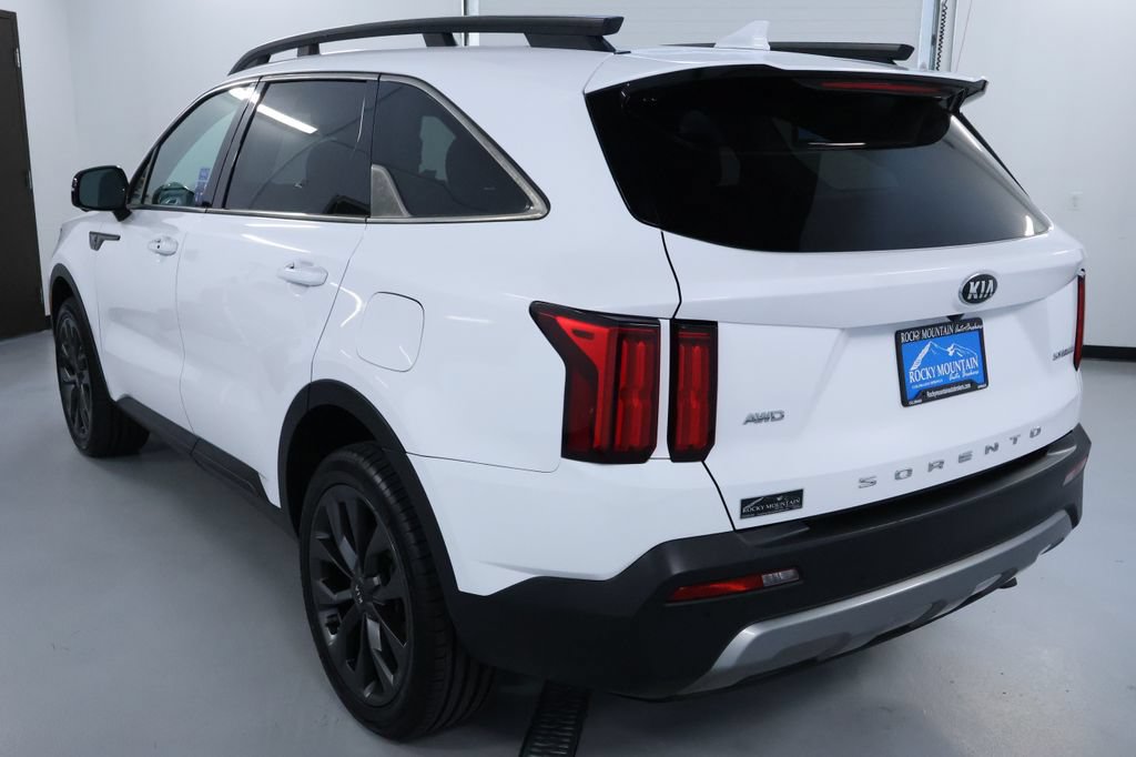 Used 2021 Kia Sorento SX Prestige AWD/4WD image 5