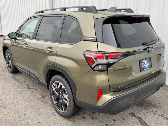 New 2025 Subaru Forester Limited image 5