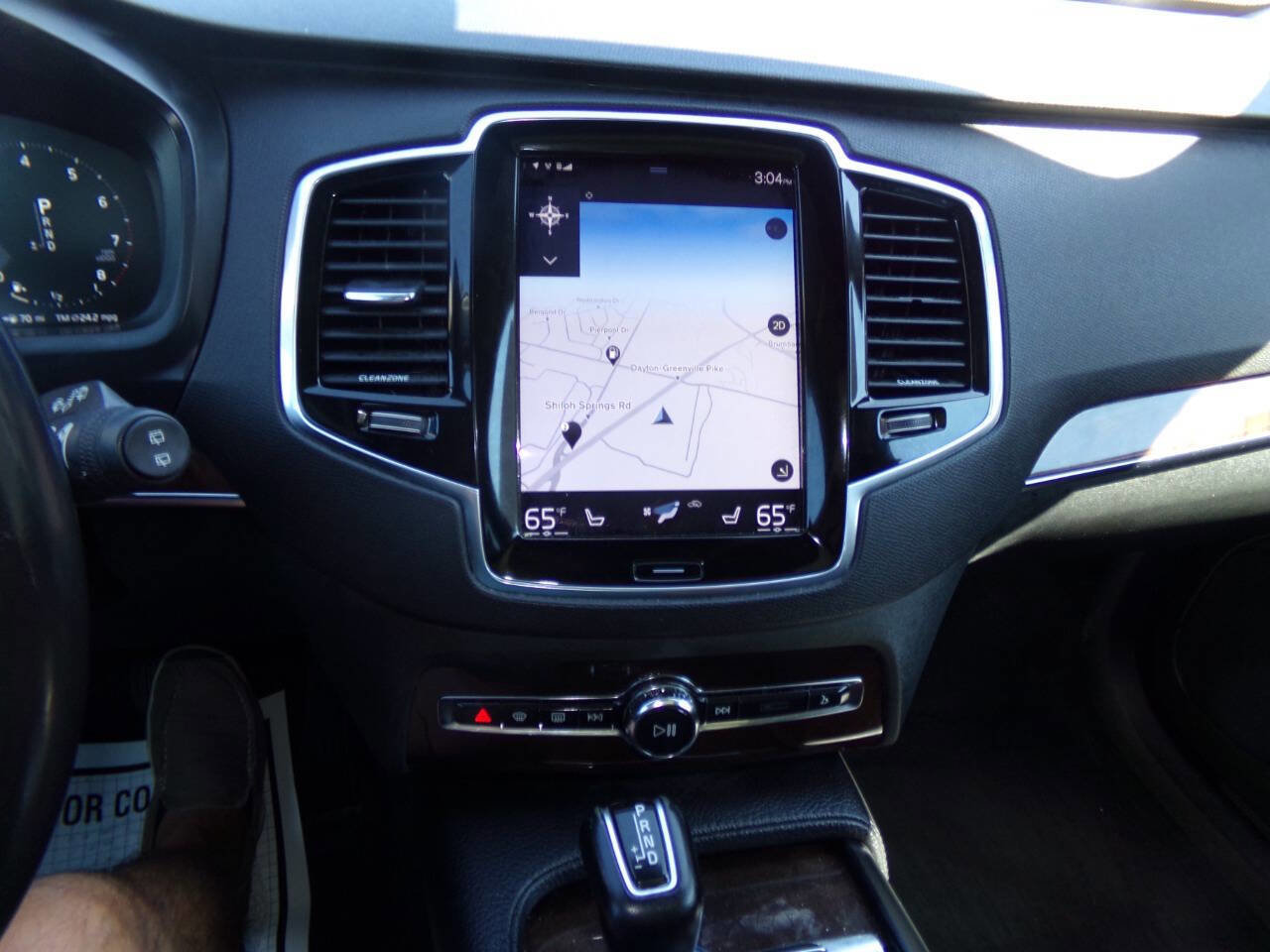 Used 2016 Volvo XC90 T6 Momentum w/ Momentum Plus Package image 59