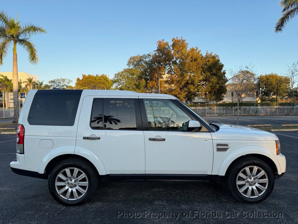 Used 2013 Land Rover LR4 HSE AWD/4WD image 14