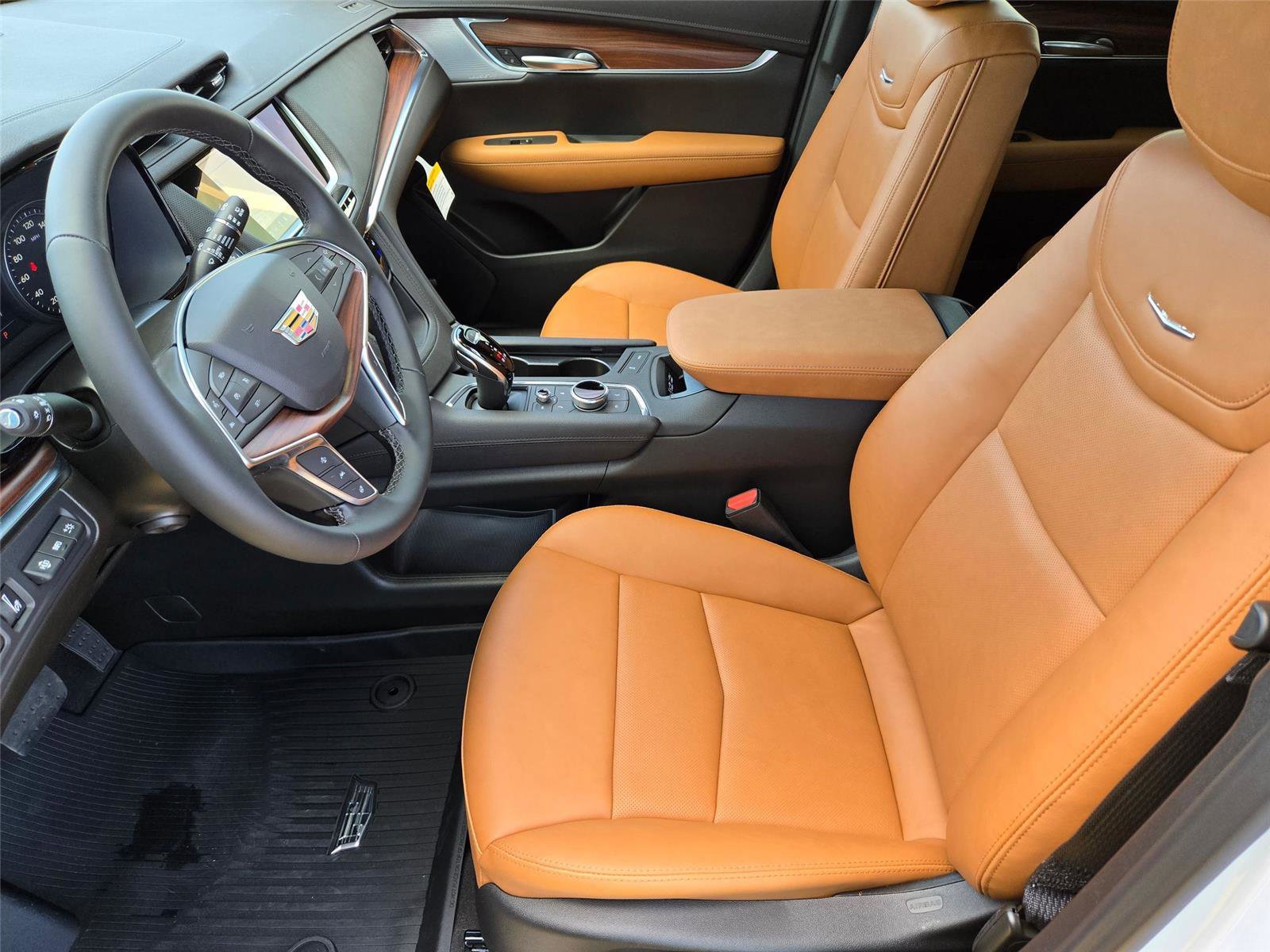 New 2026 Cadillac XT5 Premium Luxury w/ Driver Assist Package AWD/4WD image 11