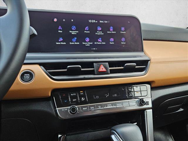 Used 2025 Kia Seltos EX w/ EX Sunroof Package FWD image 13
