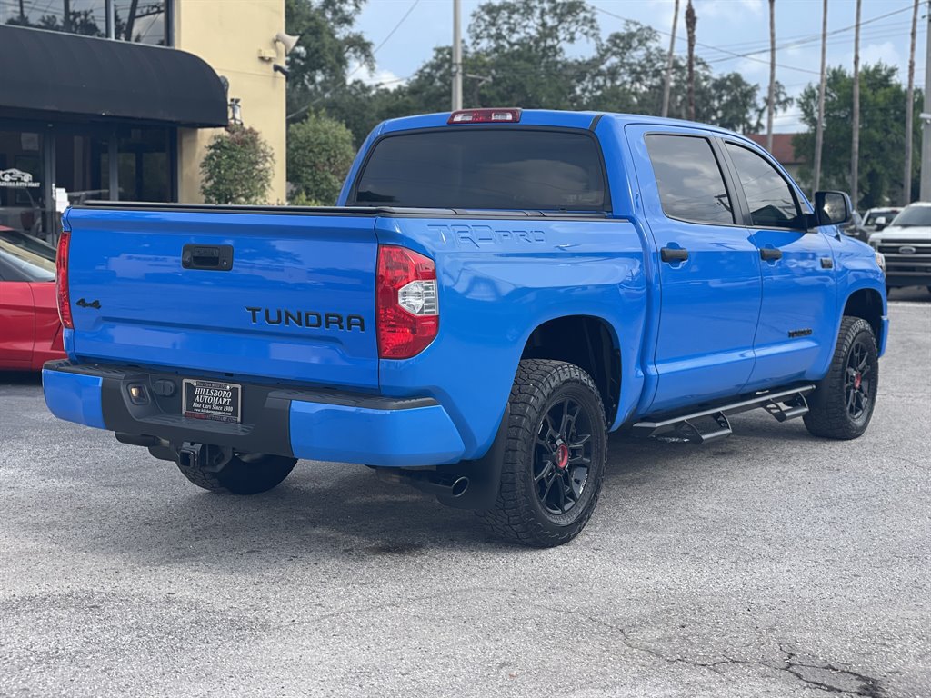 Used 2019 Toyota Tundra TRD Pro AWD/4WD image 21