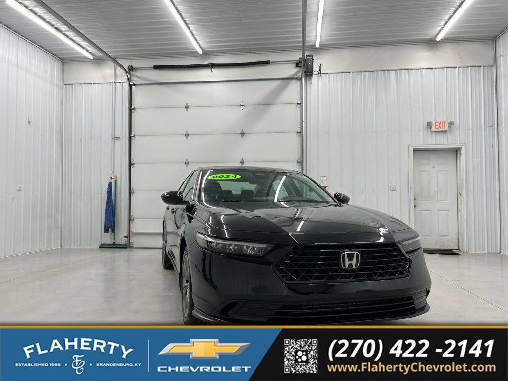 Used 2024 Honda Accord EX