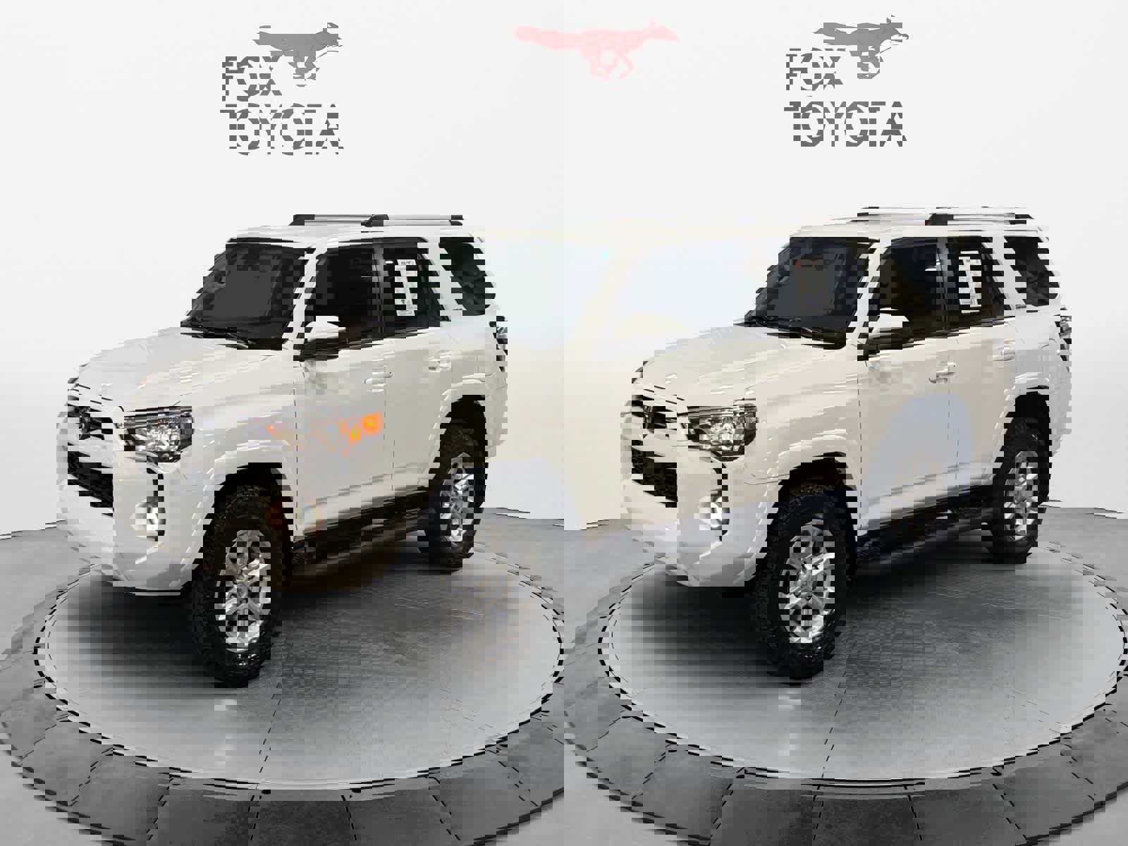 Used 2020 Toyota 4Runner SR5