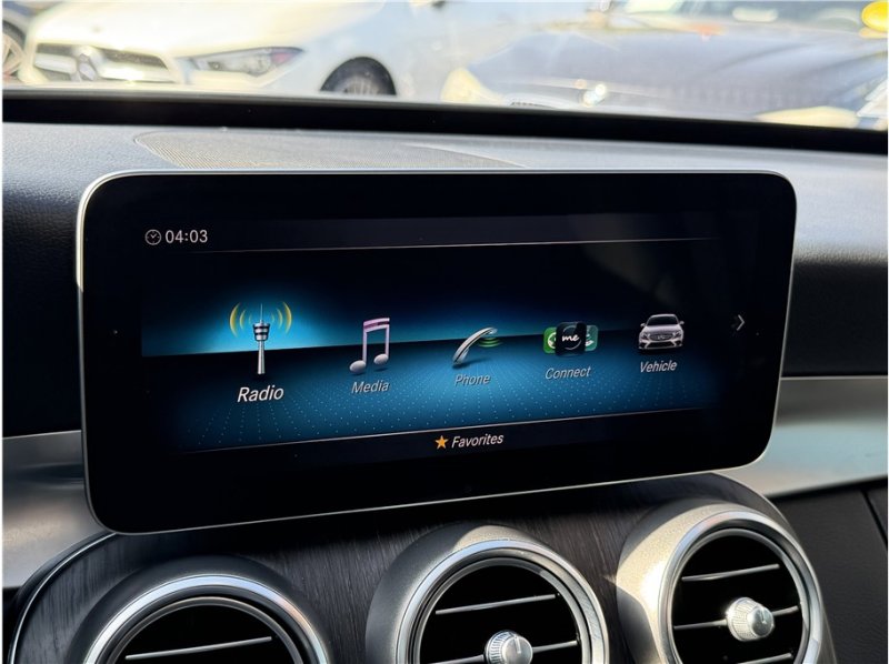 Used 2020 Mercedes-Benz C 300 Sedan w/ Premium Package image 43