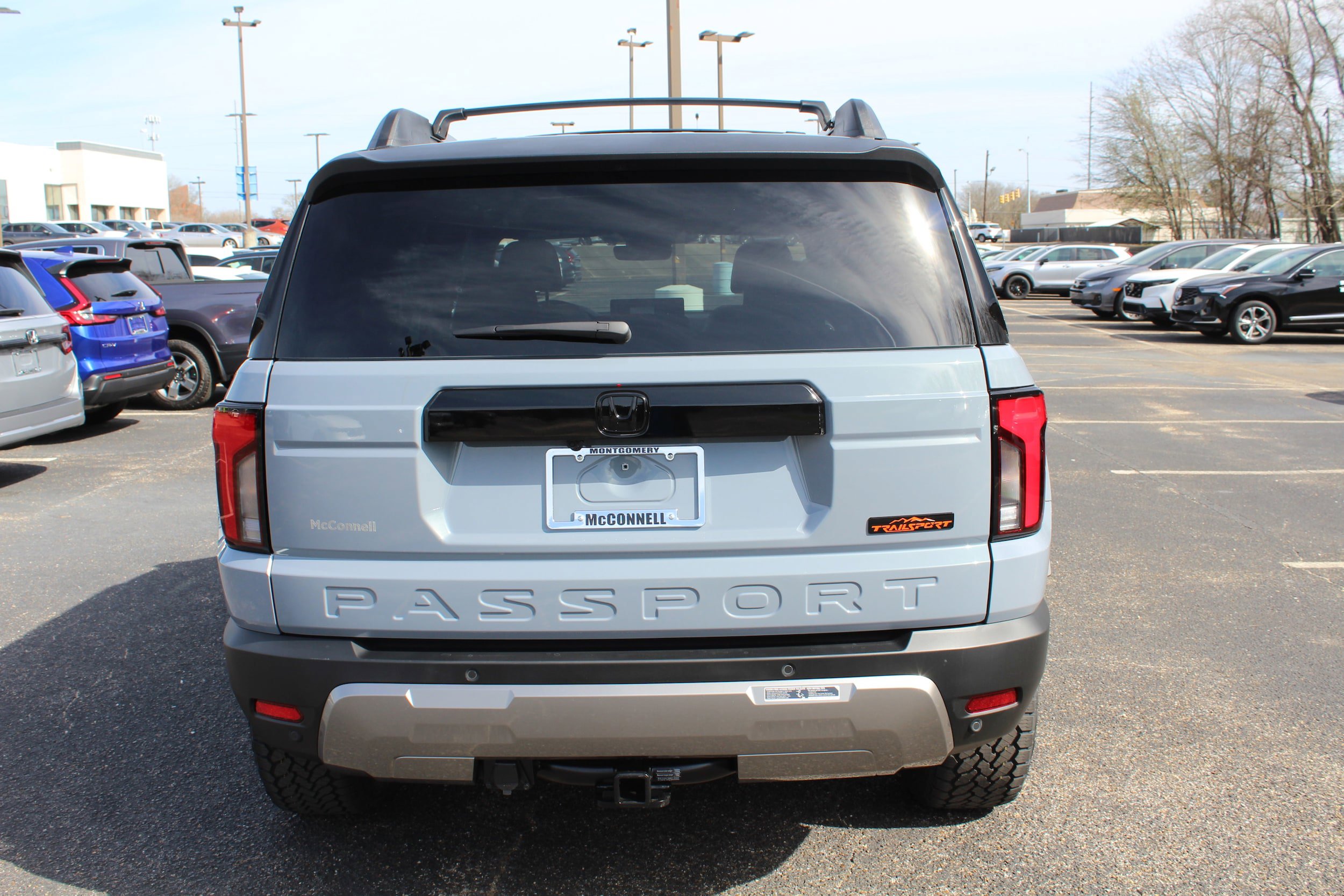 New 2026 Honda Passport TrailSport Elite image 4