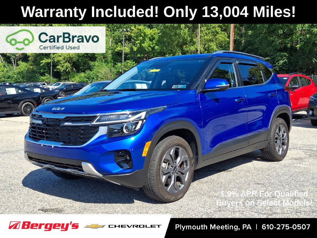 Used 2024 Kia Seltos S AWD/4WD image 1