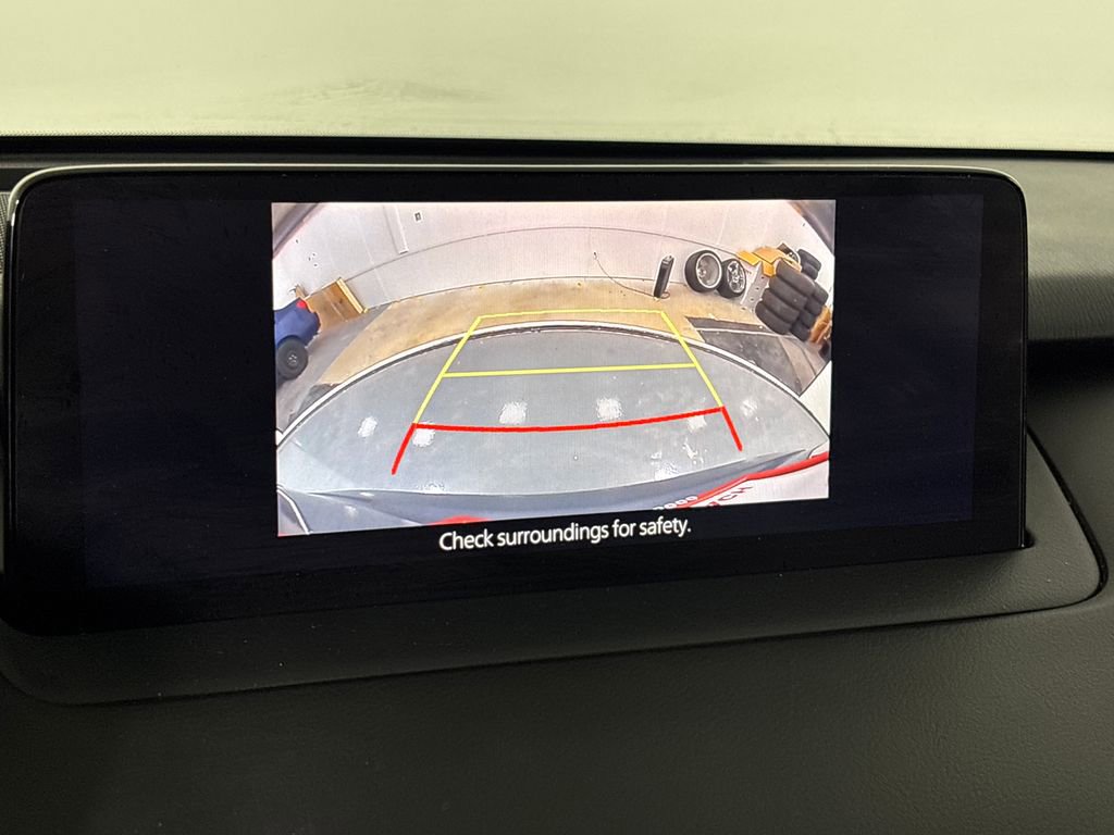 Used 2021 MAZDA CX-9 Carbon Edition image 19