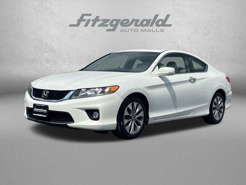 Used 2013 Honda Accord EX-L video 2