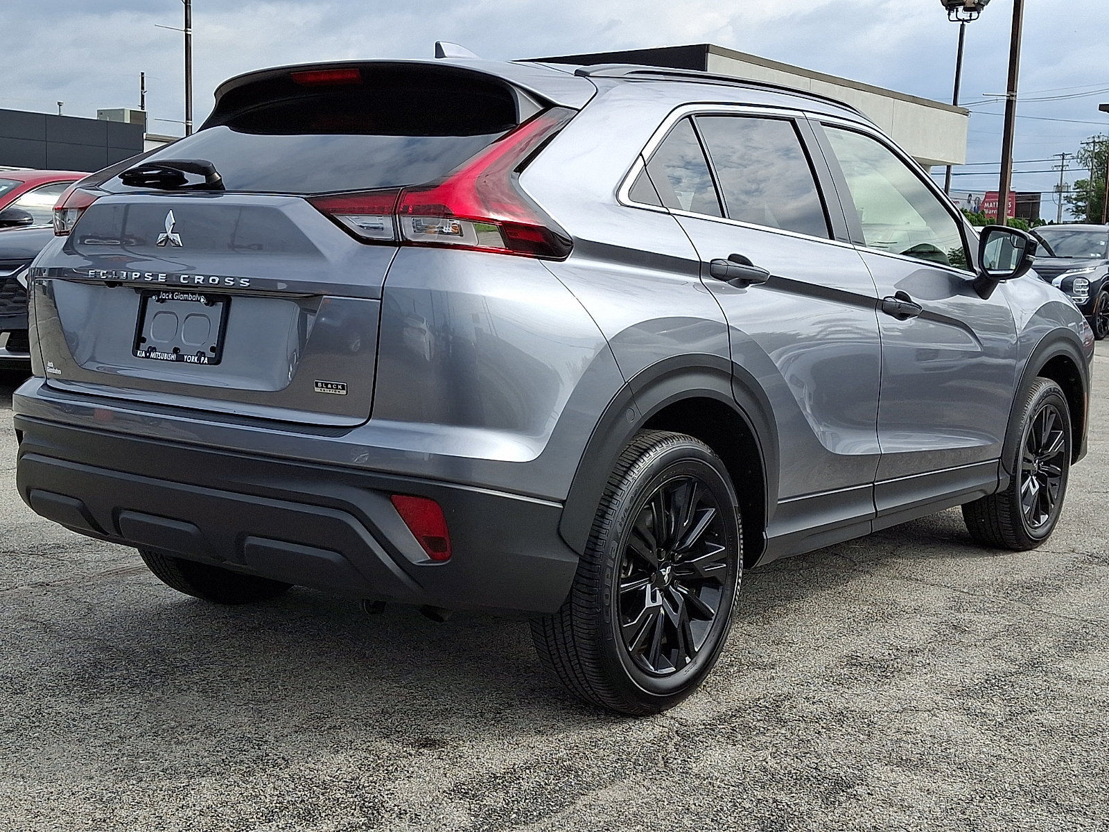 Used 2024 Mitsubishi Eclipse Cross AWD image 6