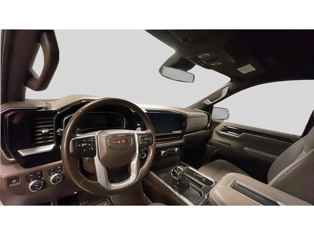 Certified 2022 GMC Sierra 1500 SLT w/ SLT Premium Plus Package image 7