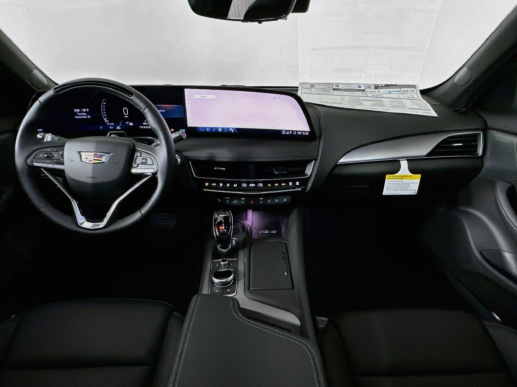 New 2026 Cadillac CT5 Premium Luxury w/ Technology Package AWD/4WD image 27