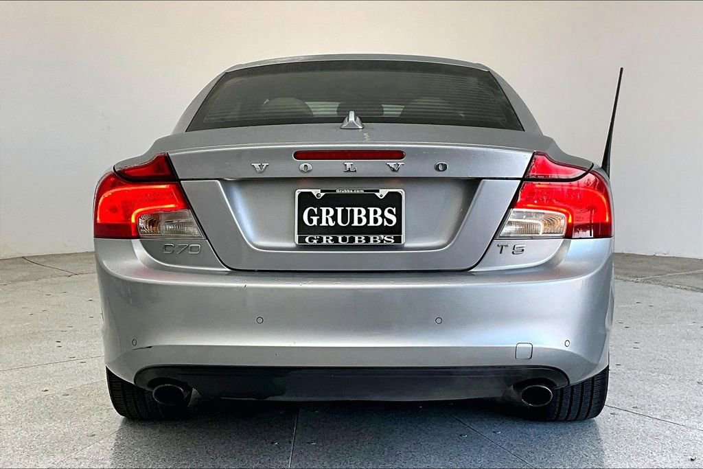 Used 2012 Volvo C70 T5 image 6
