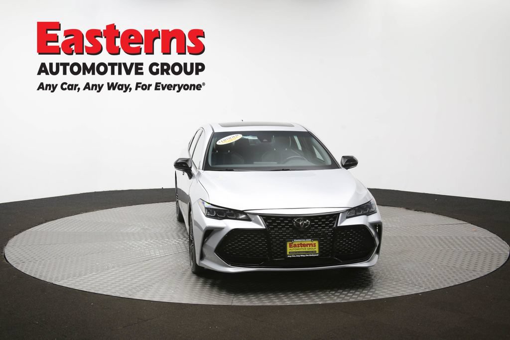 Used 2021 Toyota Avalon XSE FWD image 54