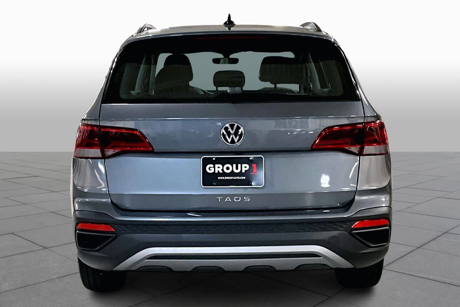Used 2023 Volkswagen Taos S image 5