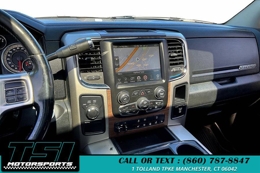 Used 2014 RAM 2500 Laramie w/ Protection Group image 6