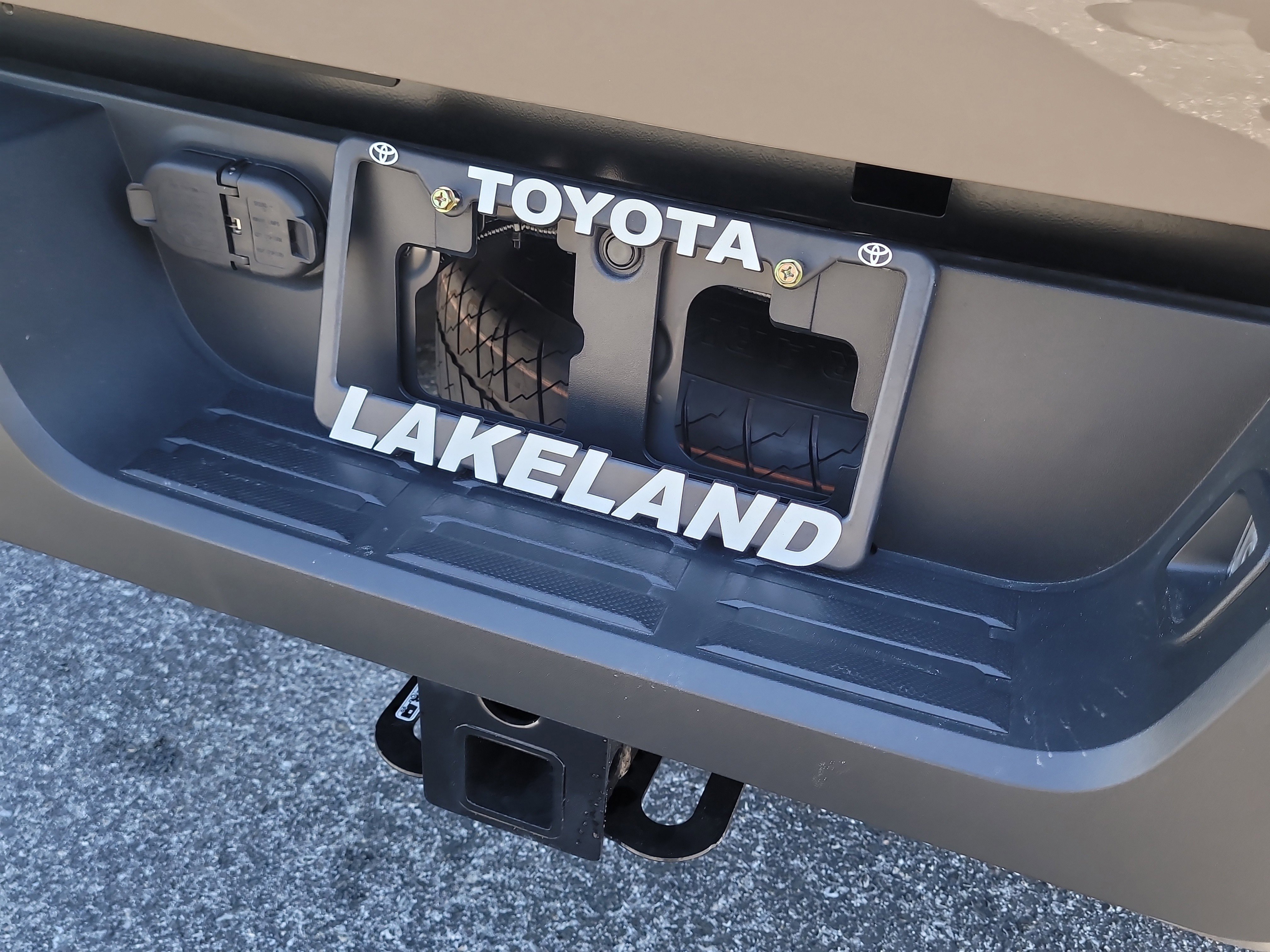 Certified 2026 Toyota Tacoma TRD Sport image 11