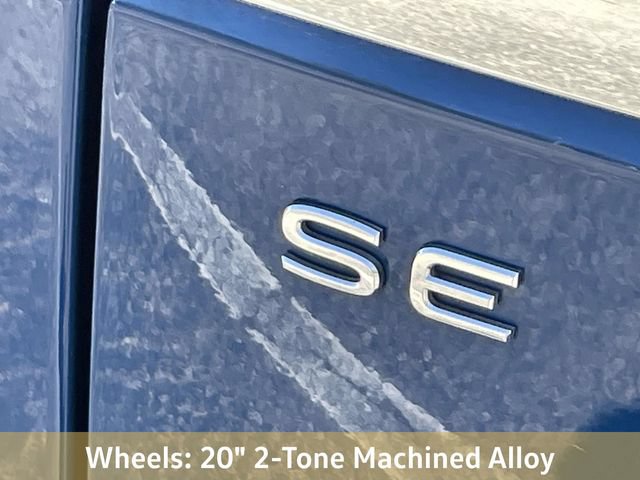 Used 2026 Volkswagen Atlas SE AWD/4WD image 13